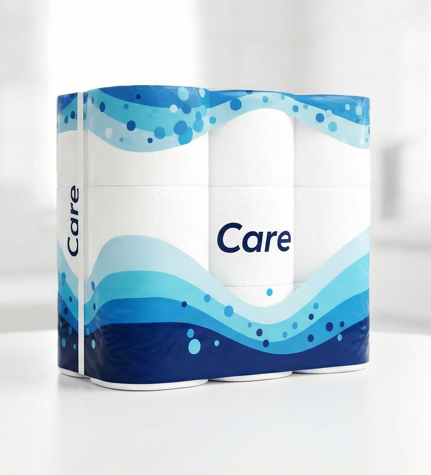 dugnad-care-toalettpapir-36-ruller