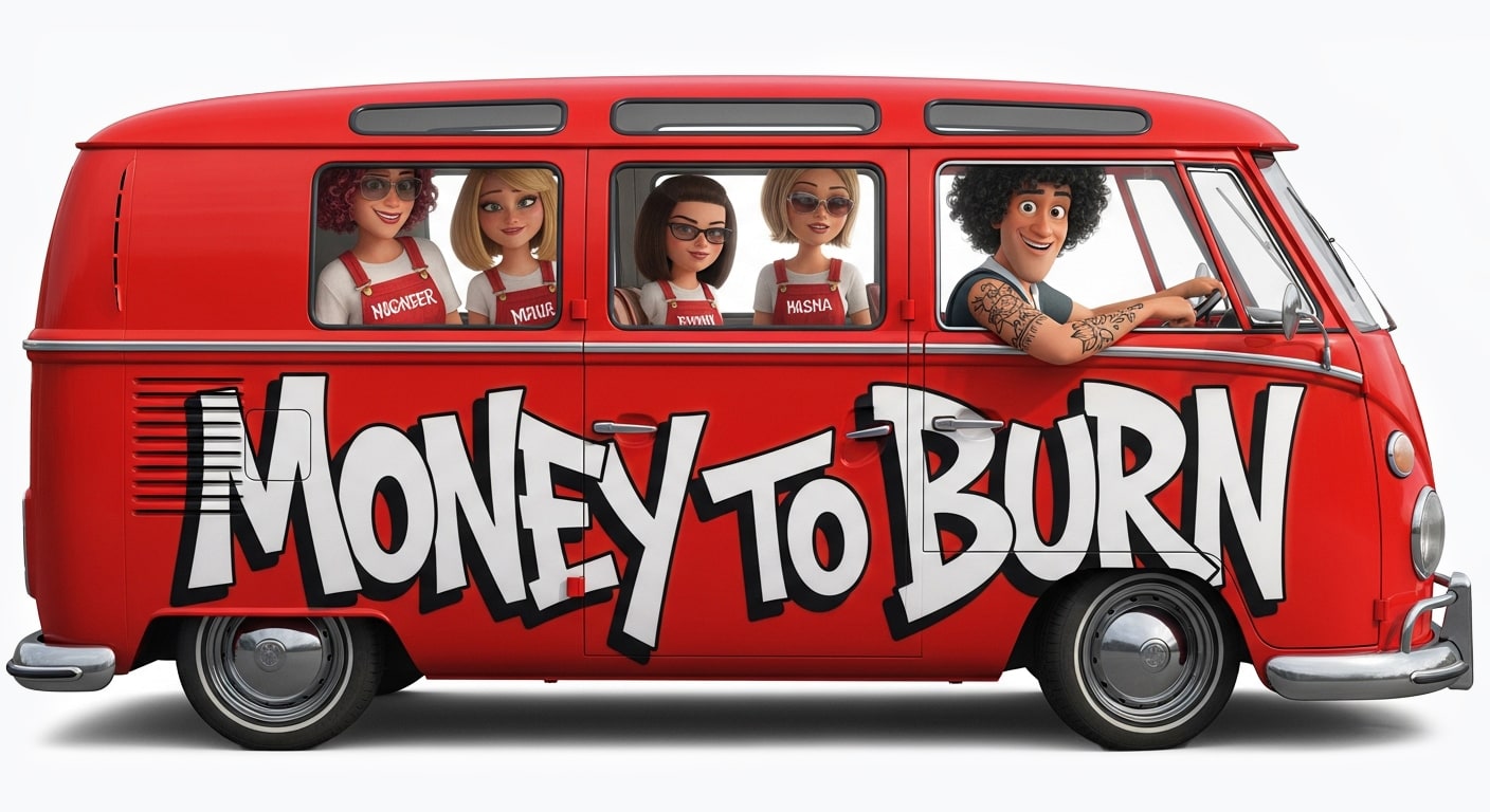 Evolving vehicle icon